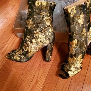 Ankle Boots - Never worn